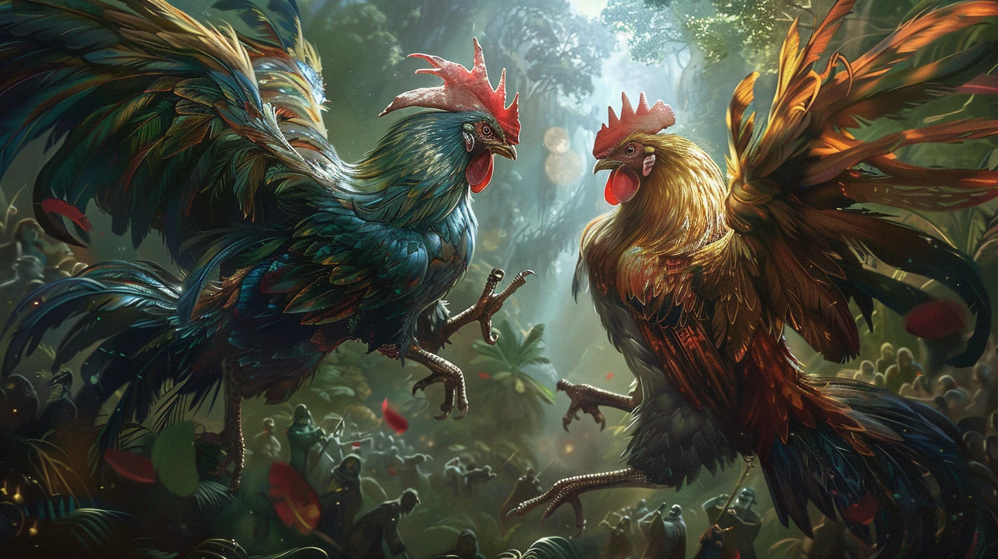 Khám Phá Thế Giới Đá Gà Trực Tiếp