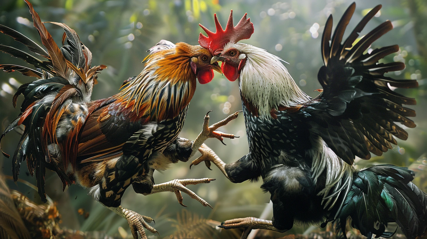 Khám Phá Thế Giới Đá Gà C1: Cảm Nhận Sự Hồi Hộp Từ Những Trận Đấu