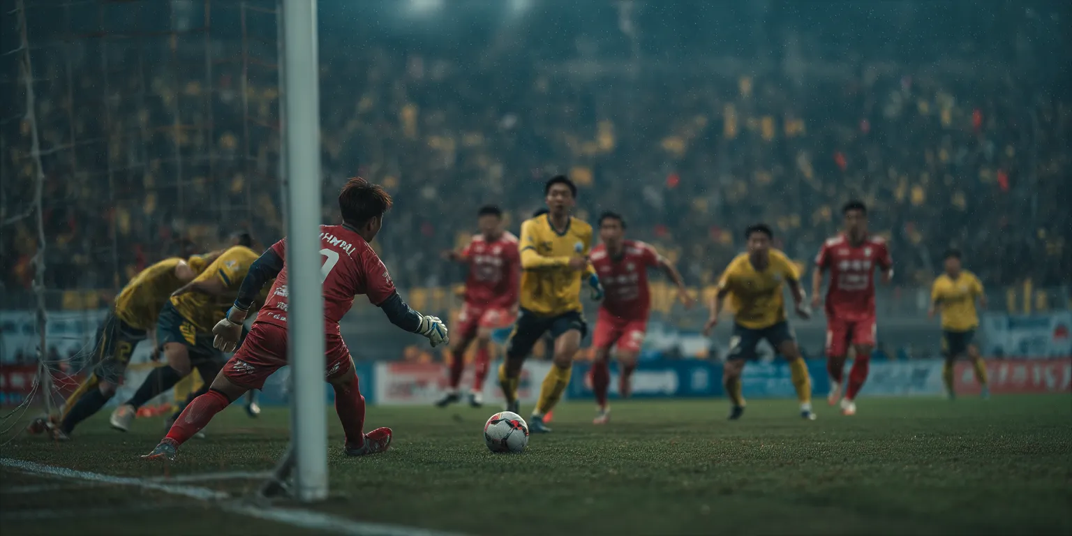 Khám Phá Thế Giới Bóng Đá Cùng Jun888