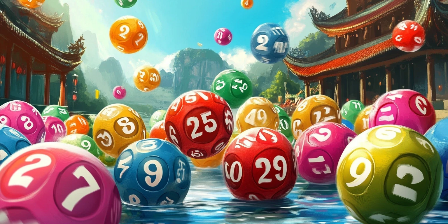 Khám Phá Thế Giới Xổ Số với 55win